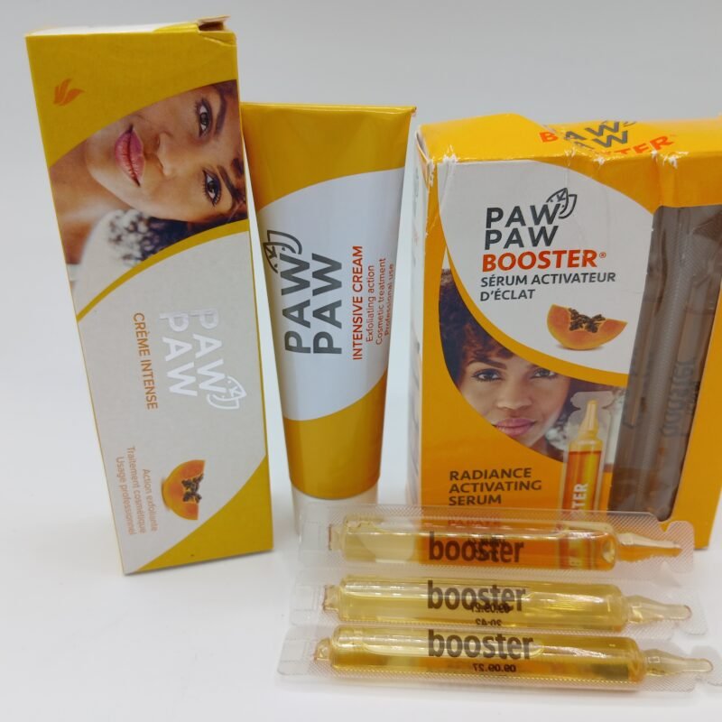 Coffret Paw Paw