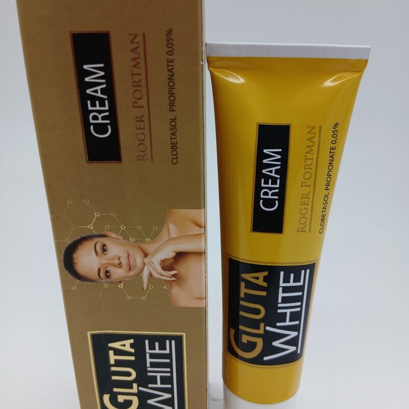 Crème Corporelle Gluta White
