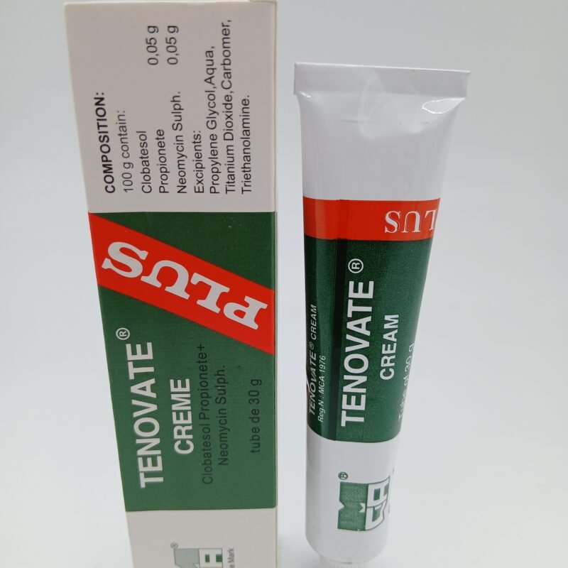 Crème Tenovate Anti-Taches