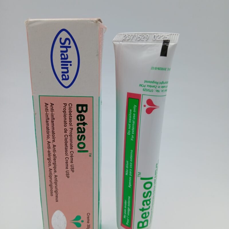 Crème Corporelle Betasol
