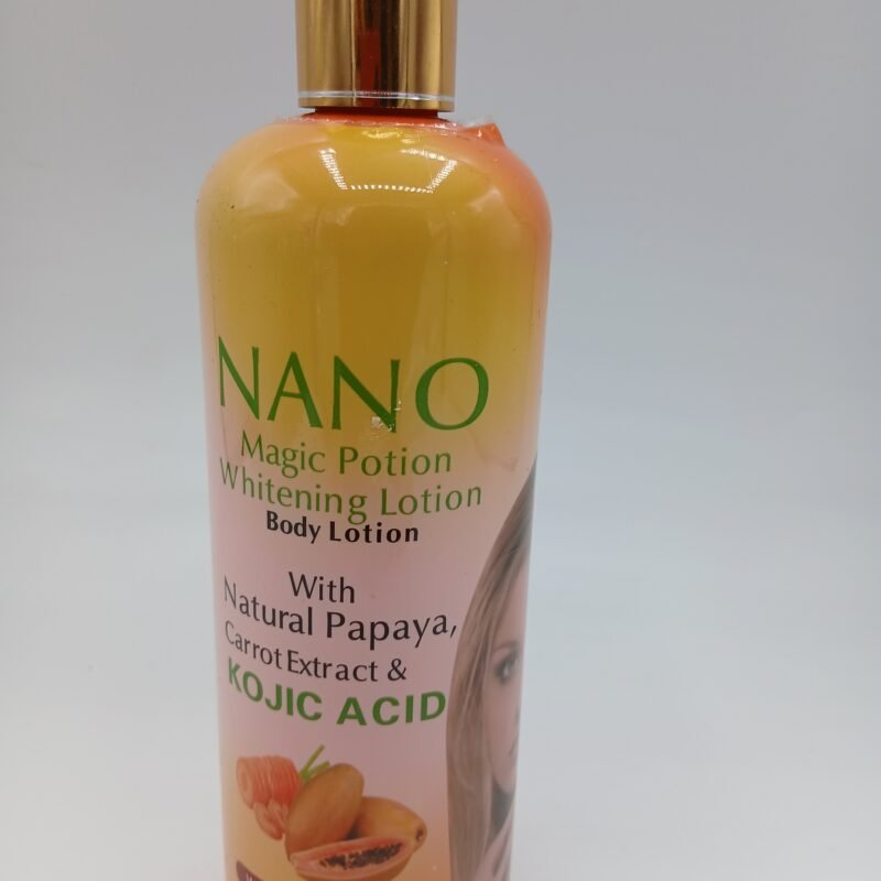 Nano Kojic Lait Corporel