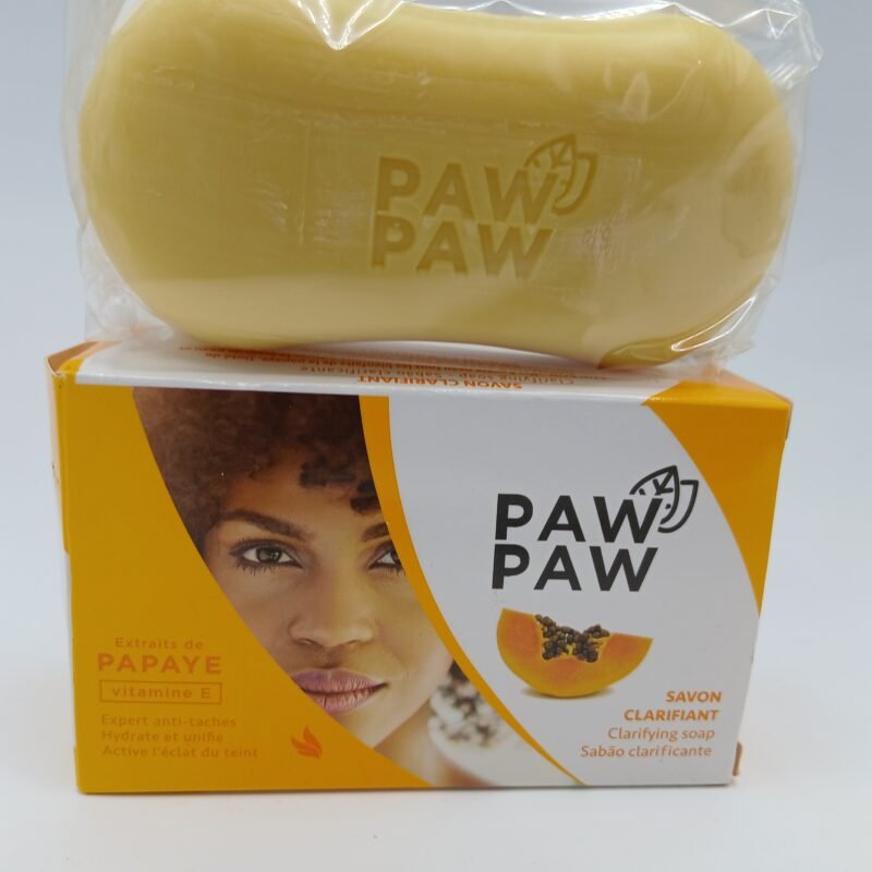Savon Gommant Paw Paw