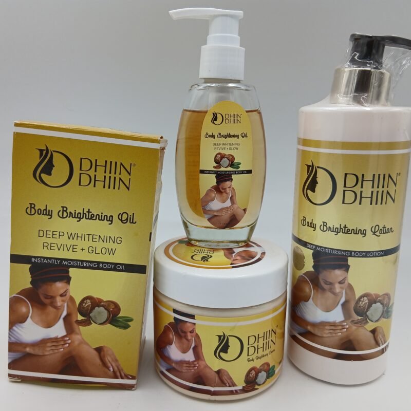 Coffret DHIN DHIN Clarifiant