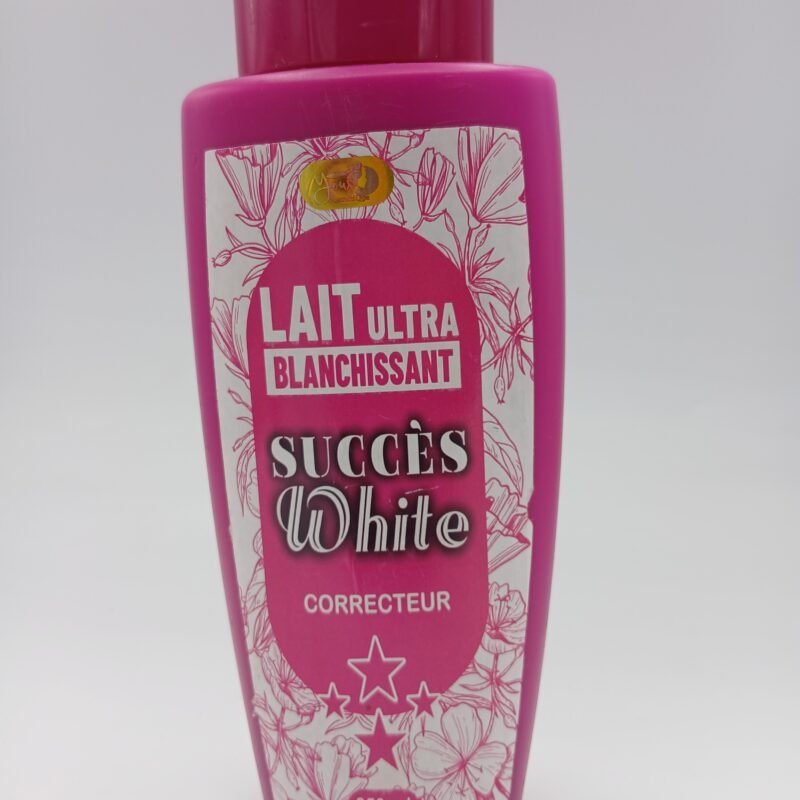 Lait Ultra Blanchissant Success White