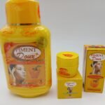 Lait Sérum et Crème Piment Doux