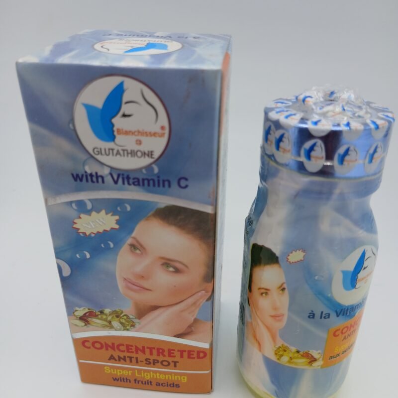 Concentré visage Glutathione