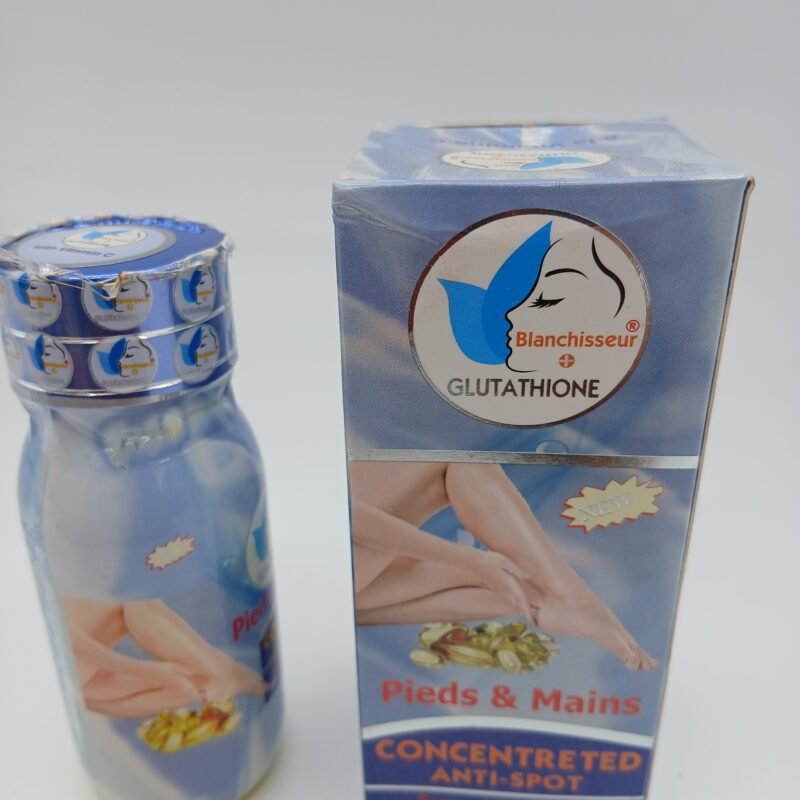 Concentré Mains et Pieds Glutathione