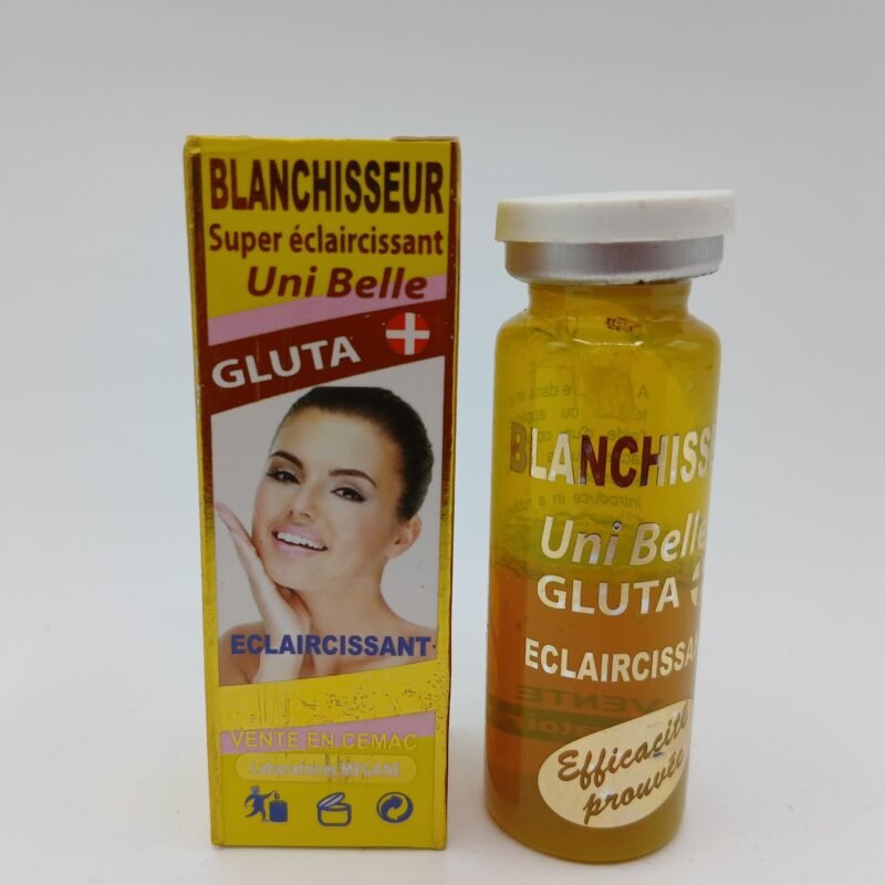 Gluta Plus Anti-Taches Blanchisseur