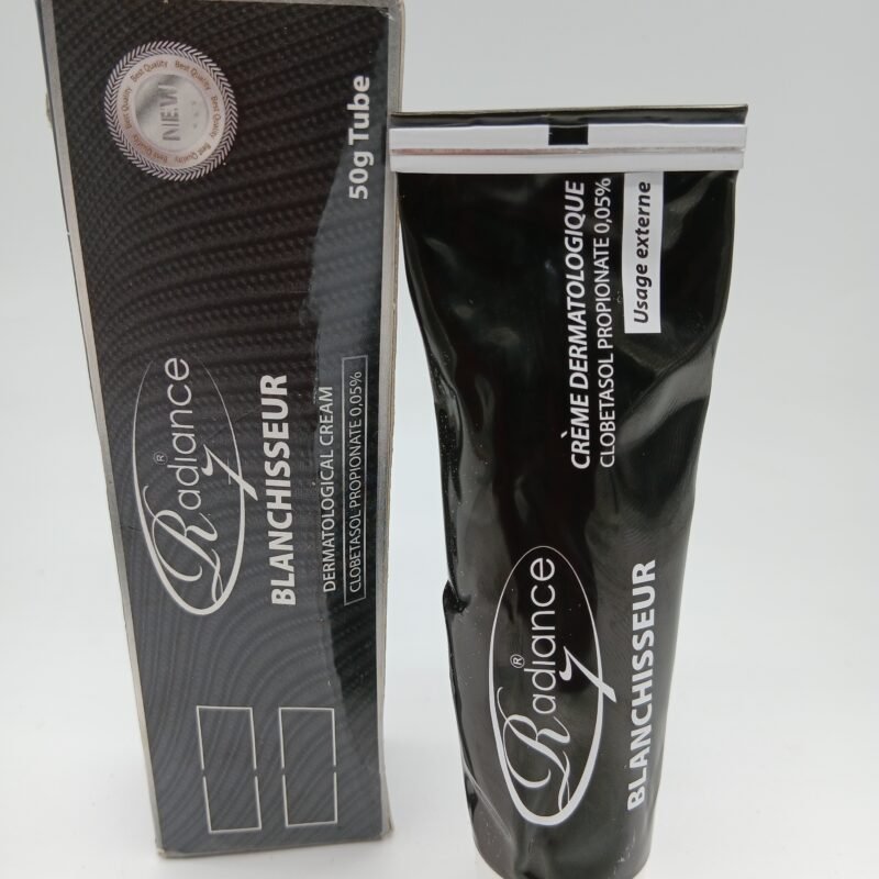 Crème Corporelle Radiance