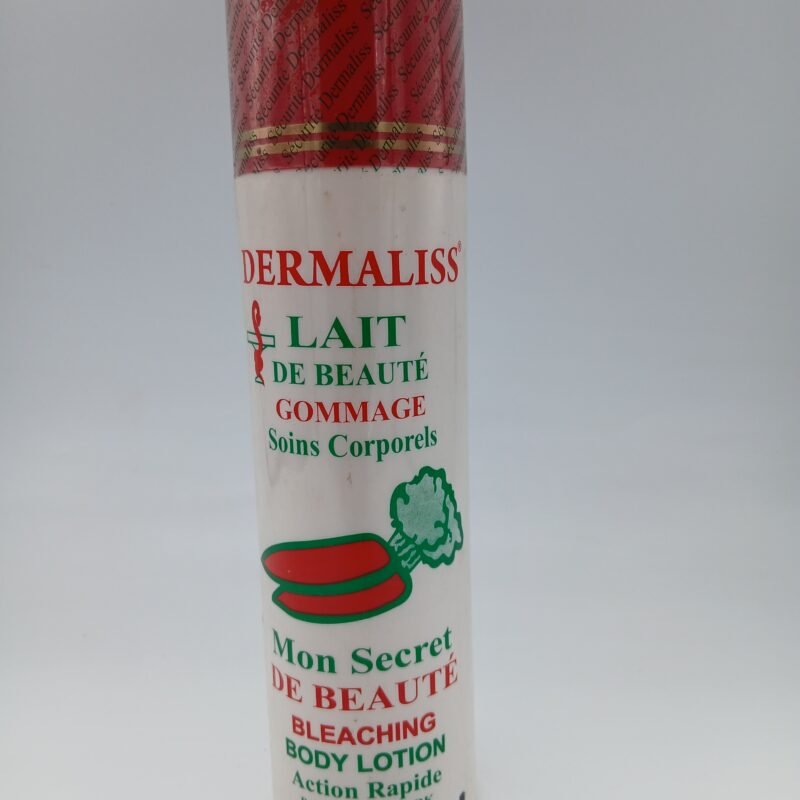 Dermaliss Lait de Beauté