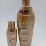 Lait et Huile Pure White Gold