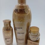Le Coffret Pure White Gold