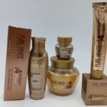 Coffret Pure White Gold