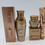 Coffret Pure White Gold