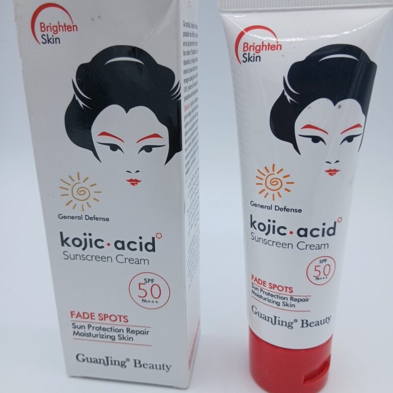 Creme solei SPF 50 50ml anti taches