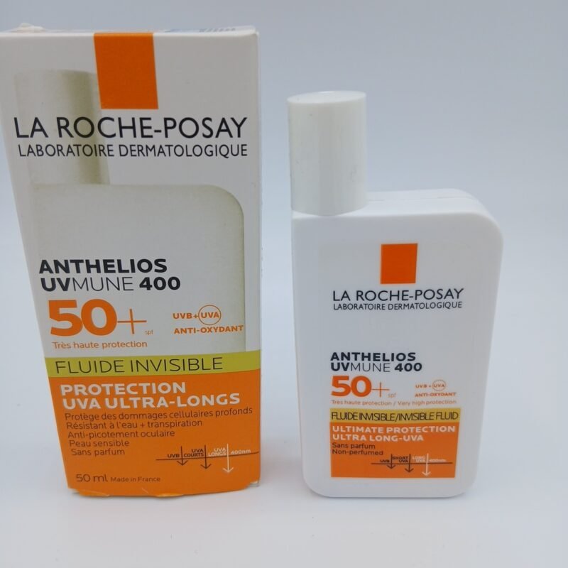 Creme solei SPF 50 50ml numéro 2 X 1pc