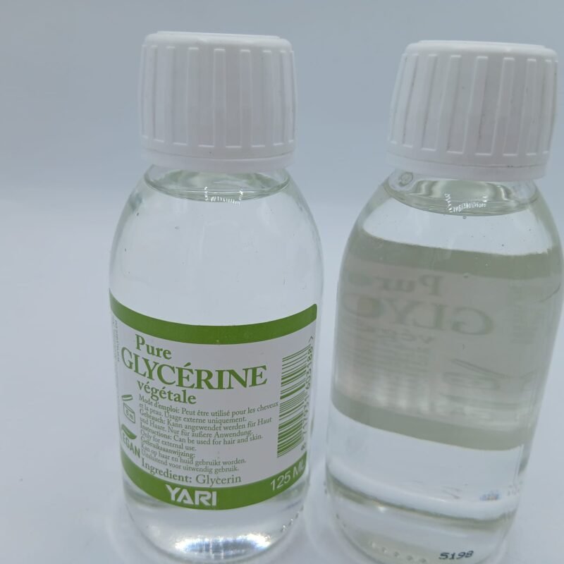 Glycerine hydratant pour une peau lisse