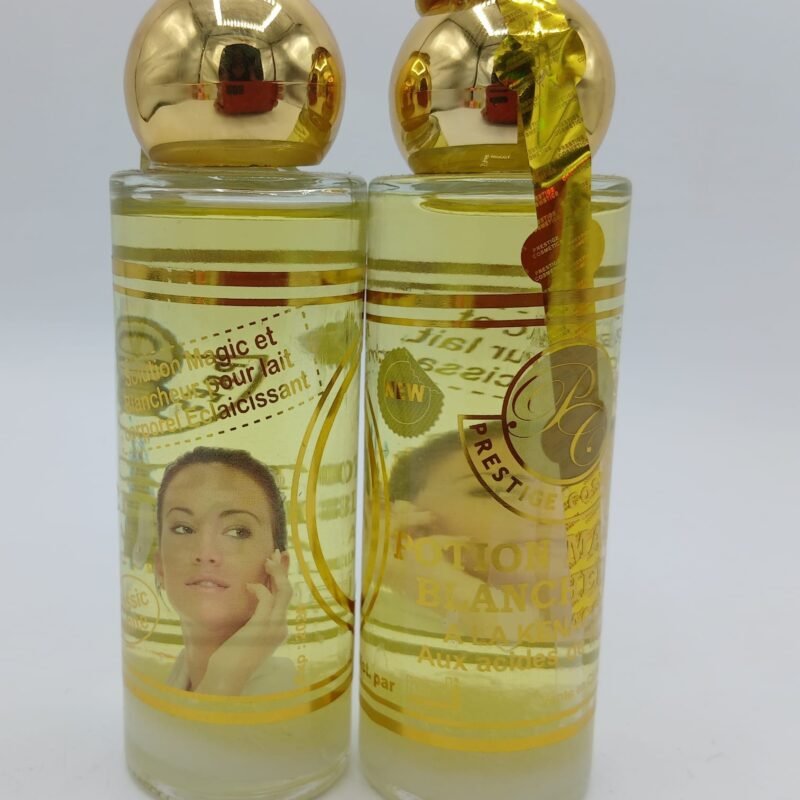 serum portion magique par Extra beauté