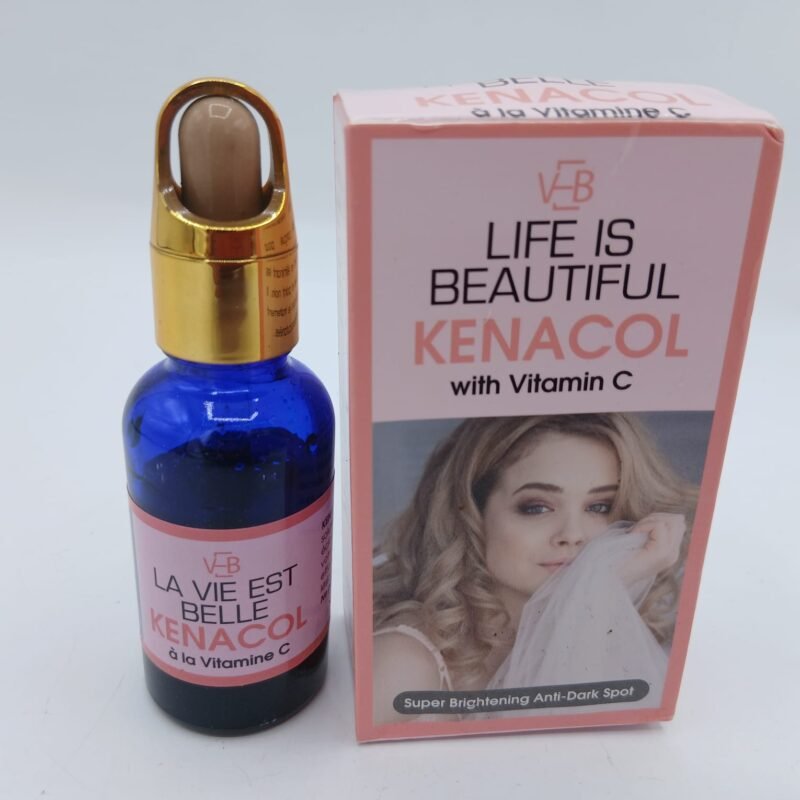 SEerum Kenacol avec vitamine C