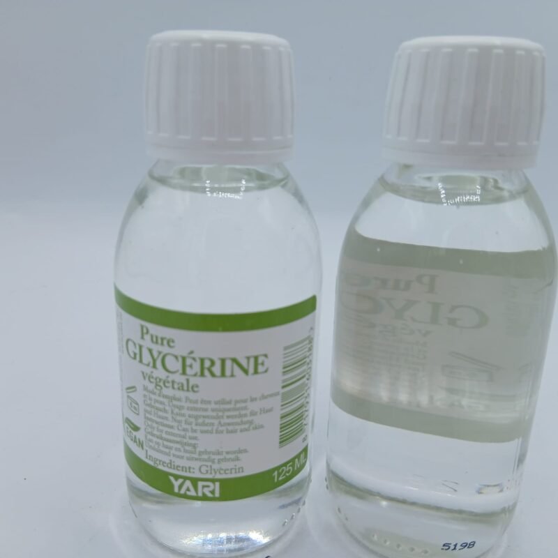 Pure  glycerine végétal