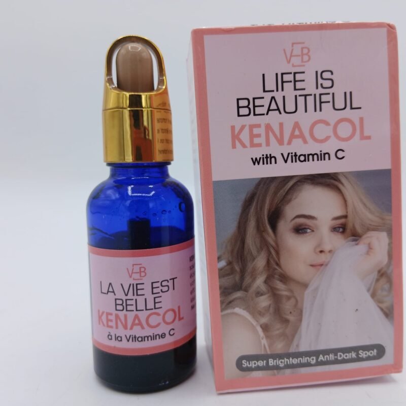 lotion visage » la ke na col