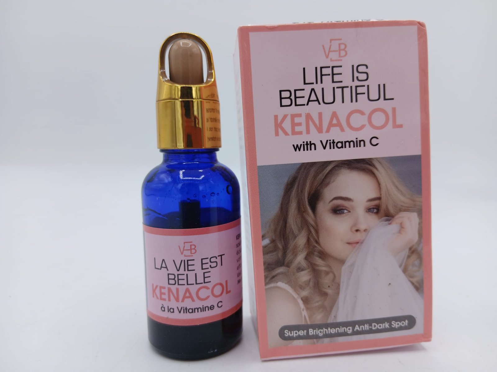 lotion visage » la ke na col