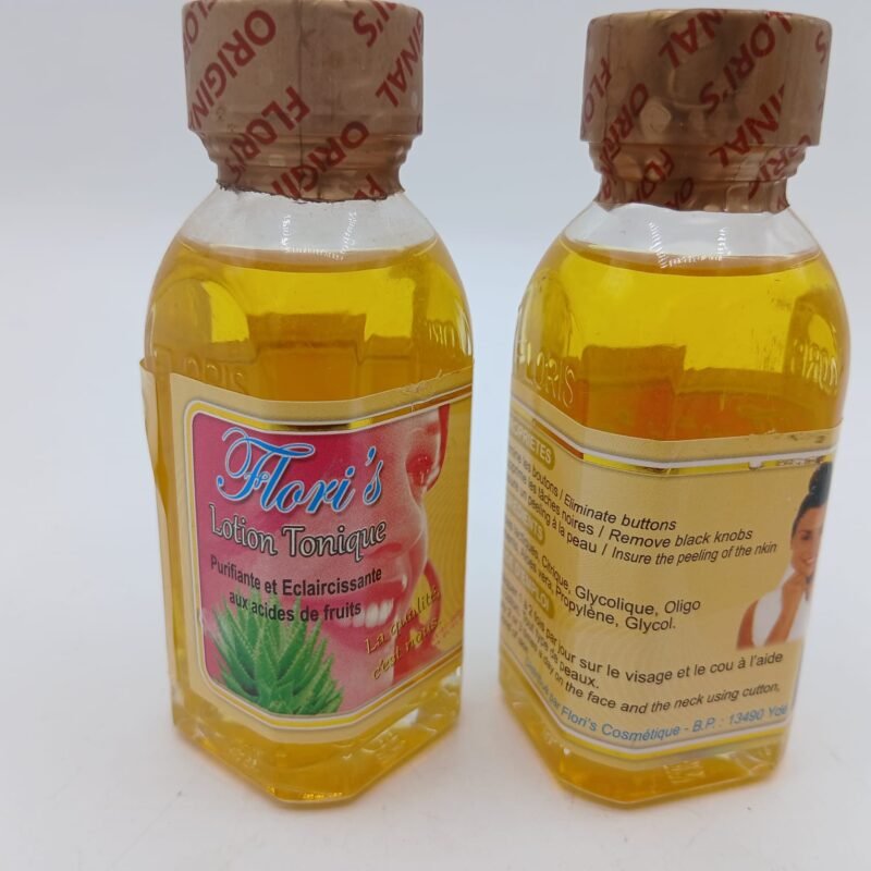 Floris Duo lotion anti taches visage