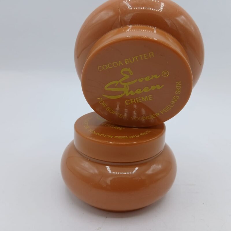 creme visage et corps Eversheen 120ml  x 1pc